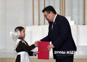 Тив дэлхийд нэрээ цуурайтуулсан 2025 оны онцлох хүүхдүүд тодорлоо